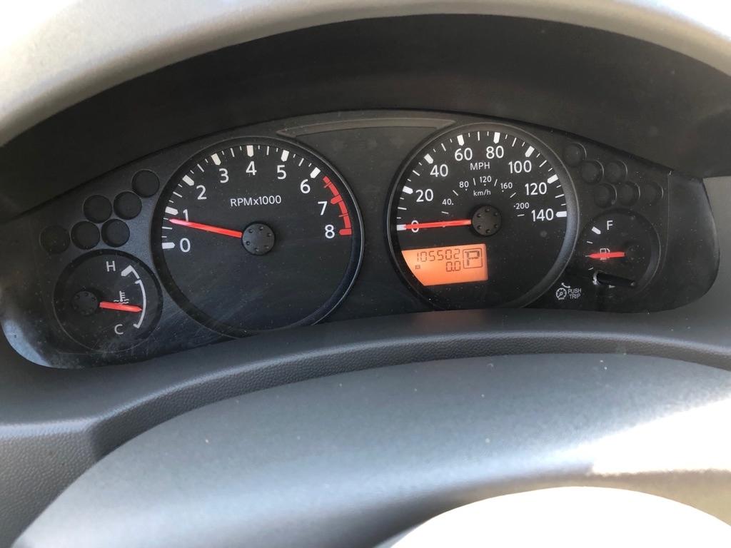 Nissan Frontier  2019