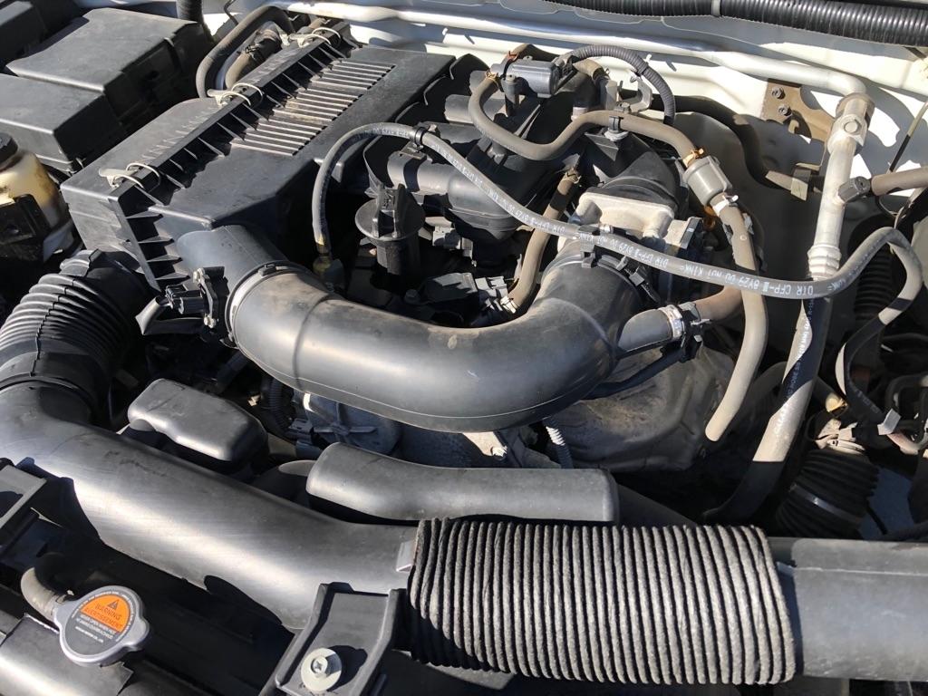 Nissan Frontier  2019