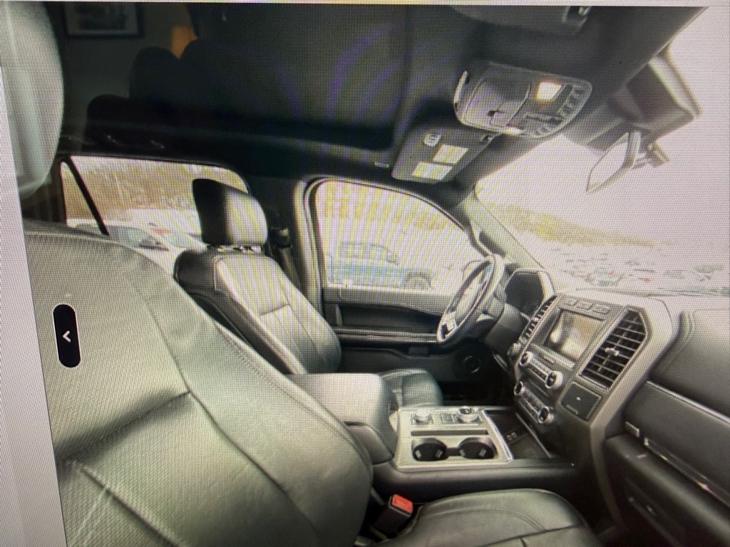 Ford Expedition  2018