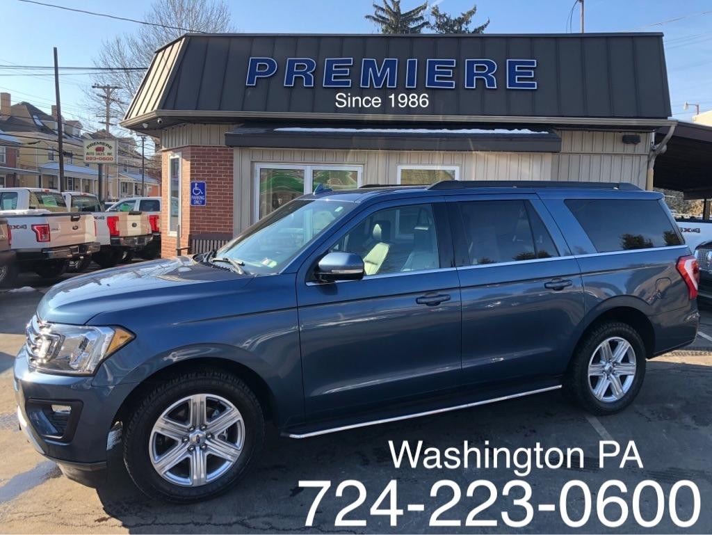 2018 Ford Expedition MAX XLT