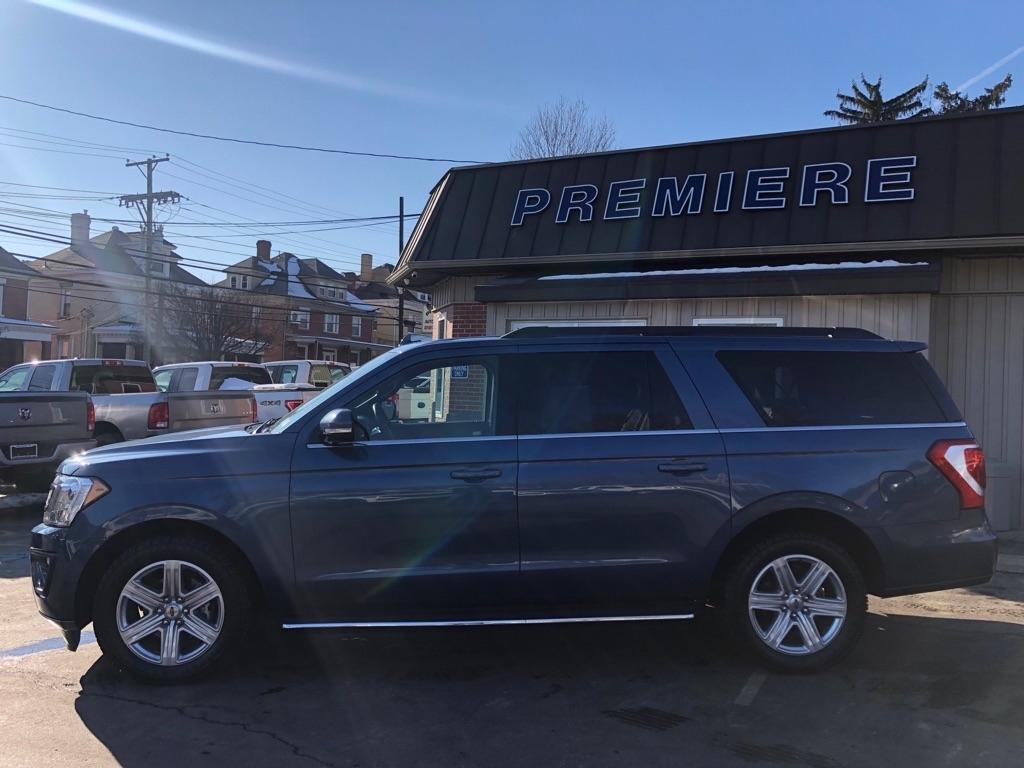 Ford Expedition  2018