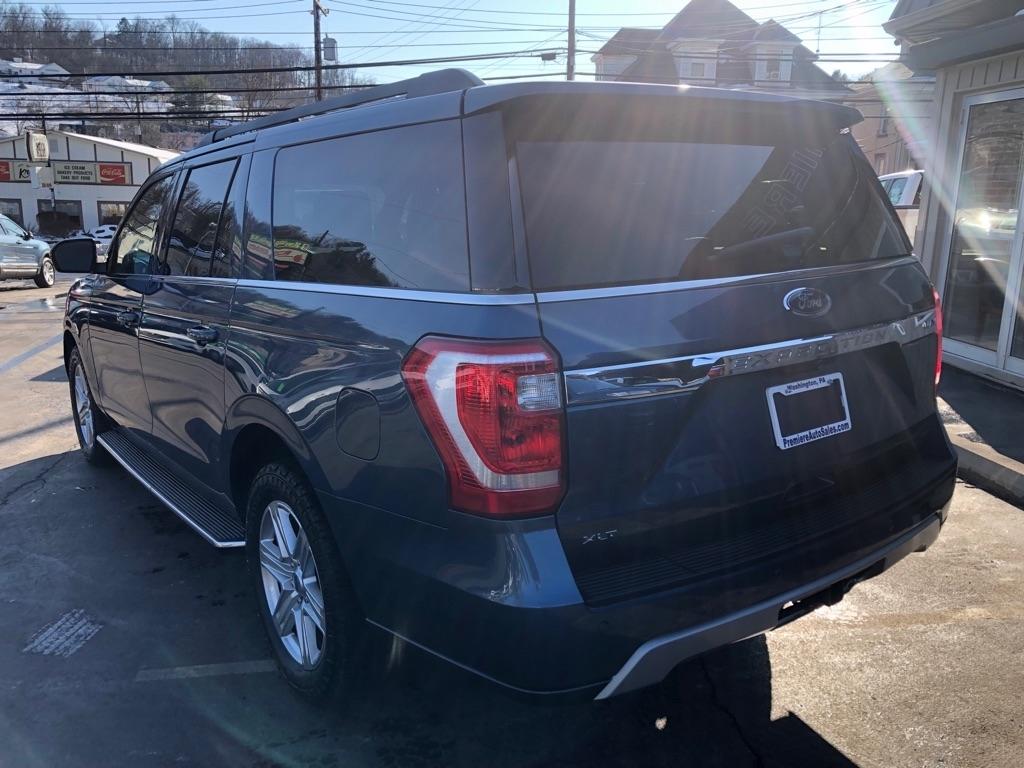 Ford Expedition  2018