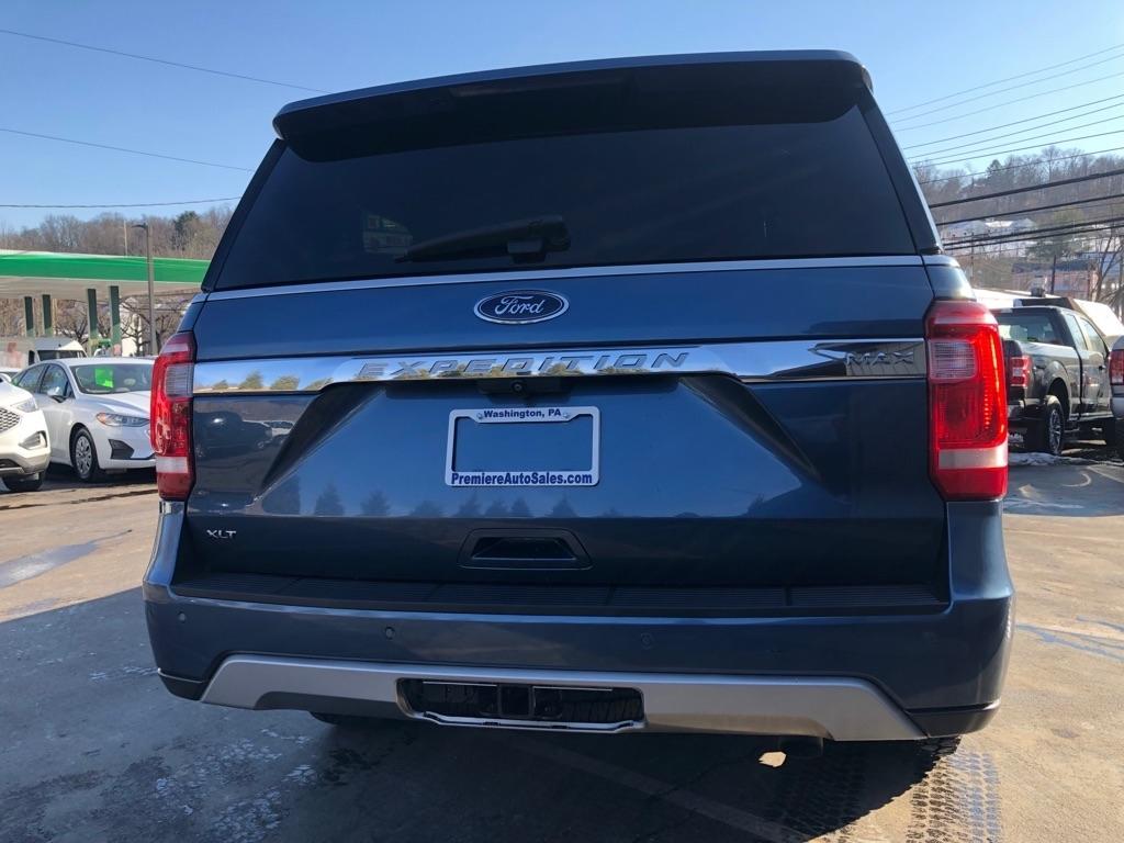 Ford Expedition  2018