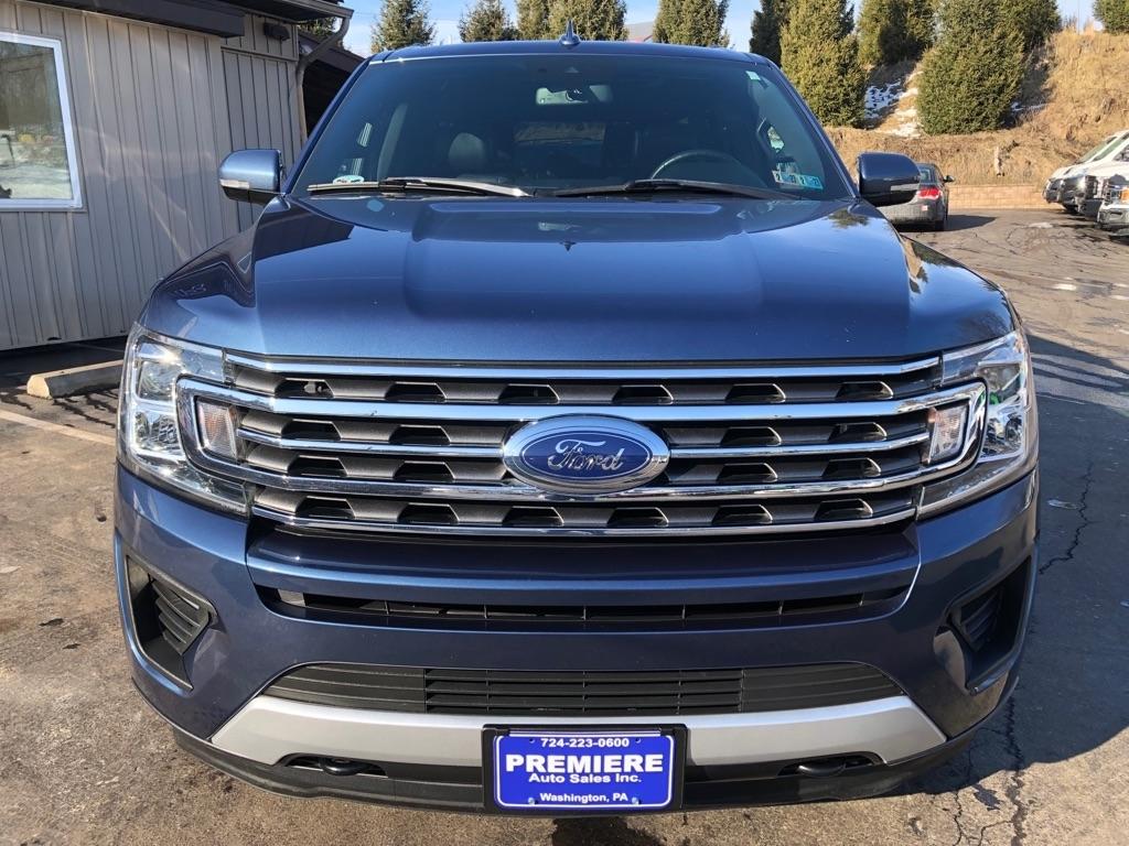 Ford Expedition  2018