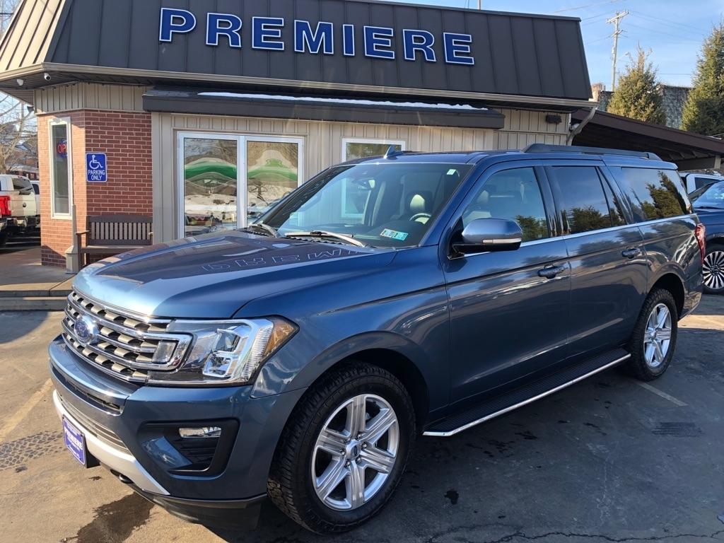 Ford Expedition  2018