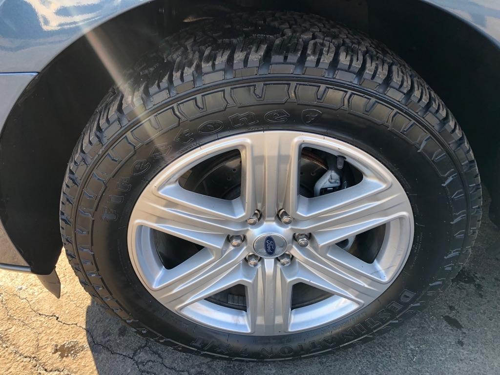 Ford Expedition  2018