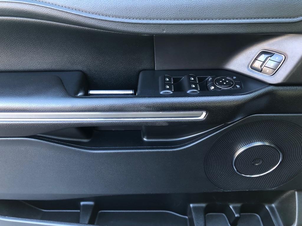 Ford Expedition  2018