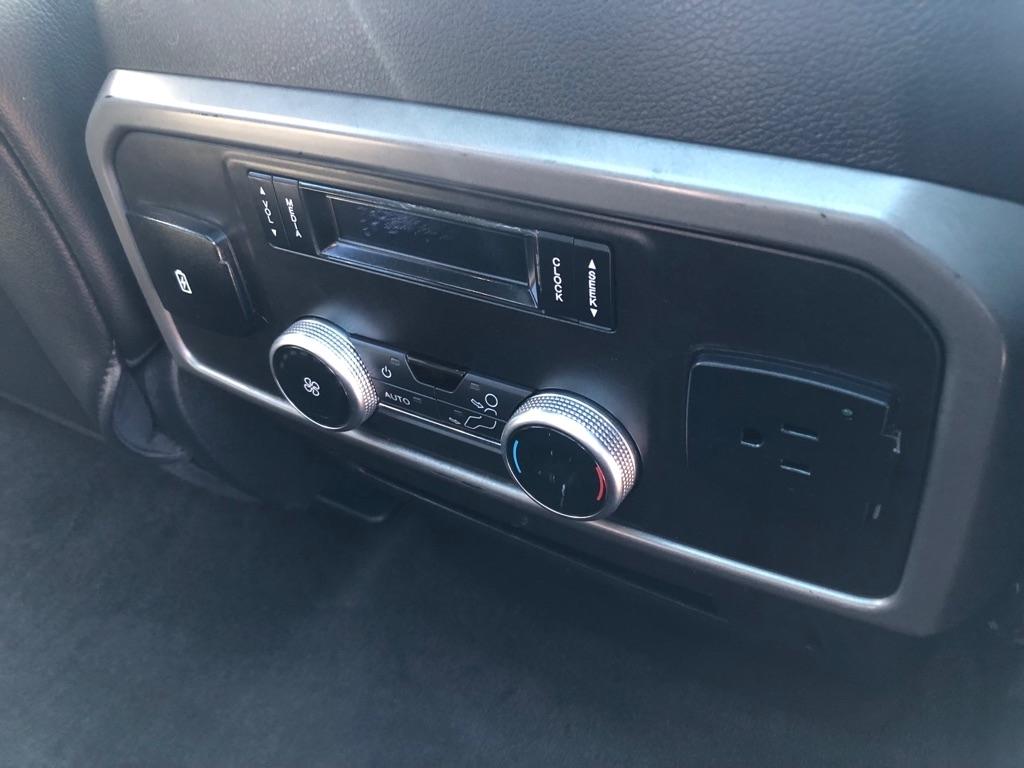 Ford Expedition  2018