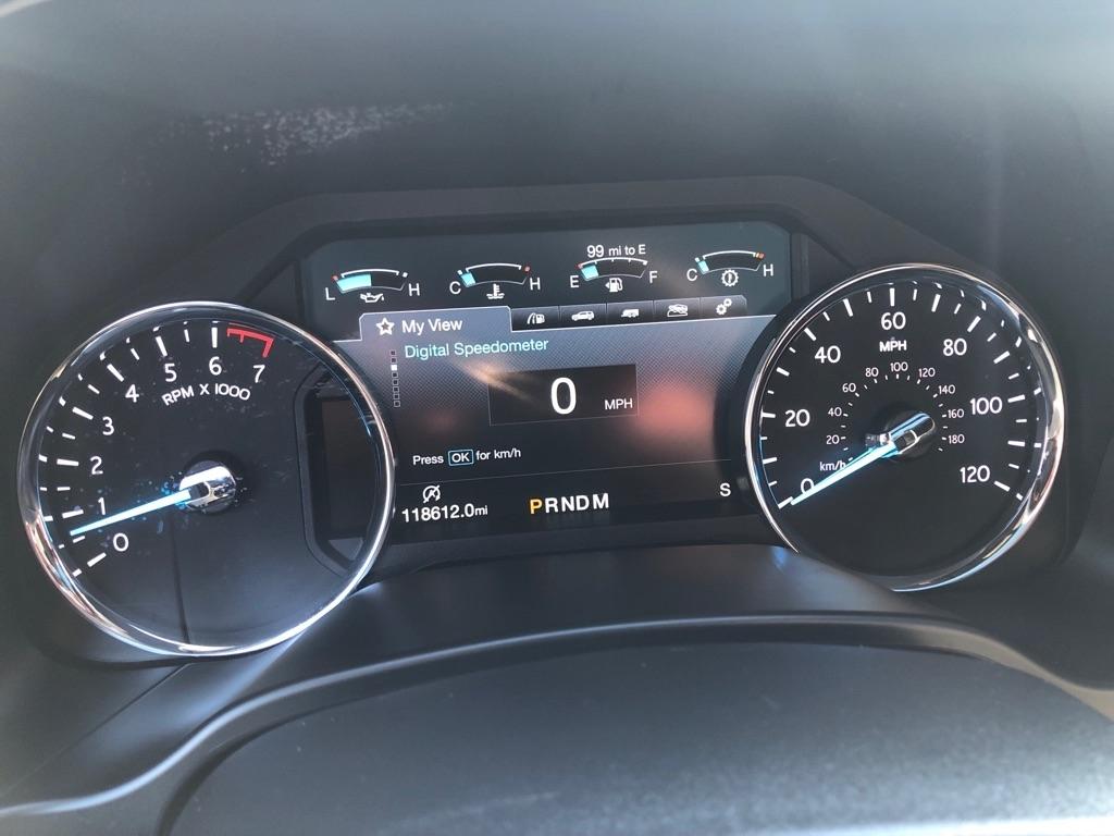 Ford Expedition  2018