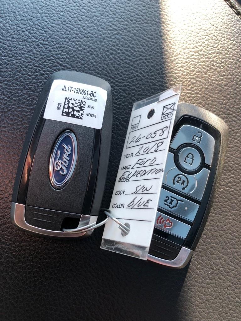 Ford Expedition  2018