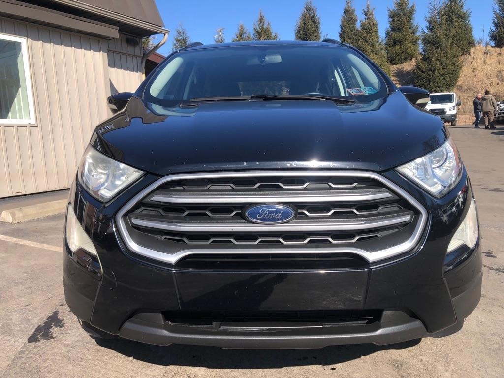 Ford EcoSport  2018