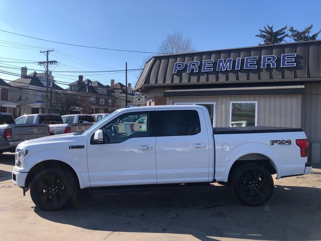 2020 Ford F-150 Lariat