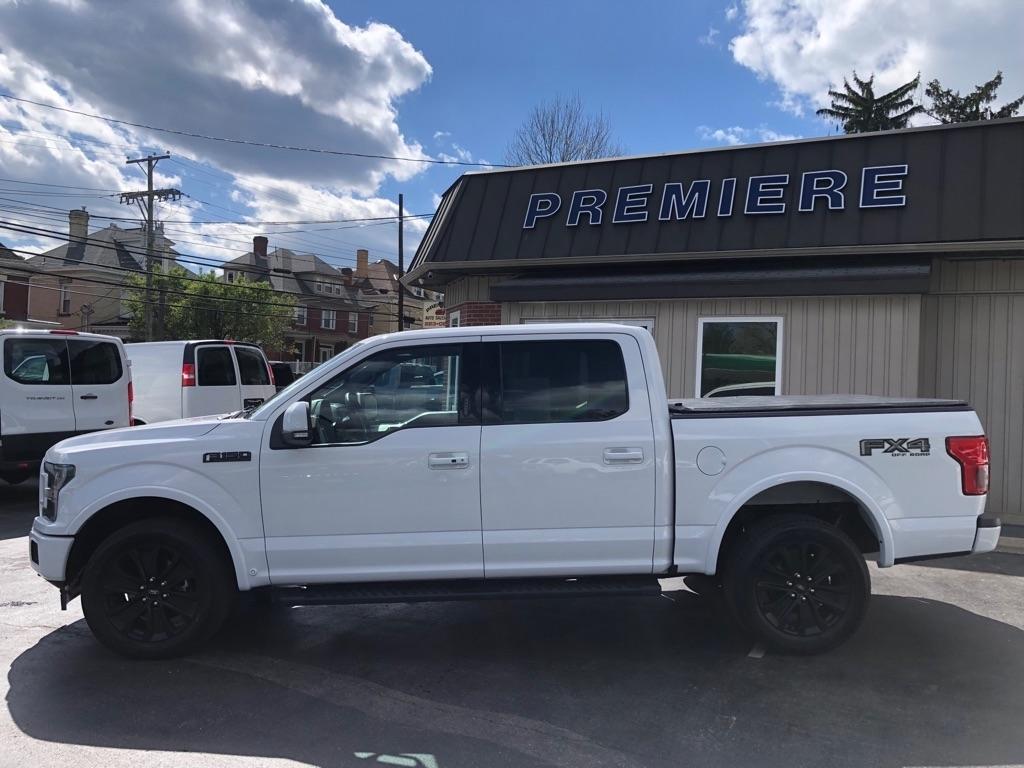 Ford F-150  2020