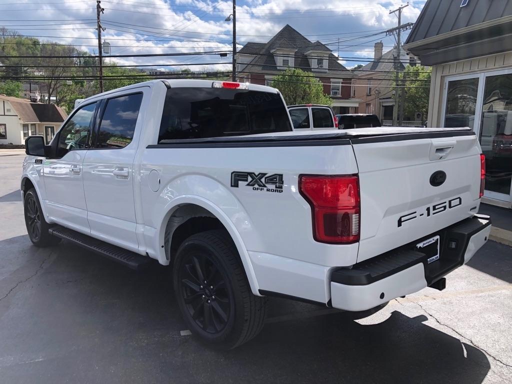 Ford F-150  2020