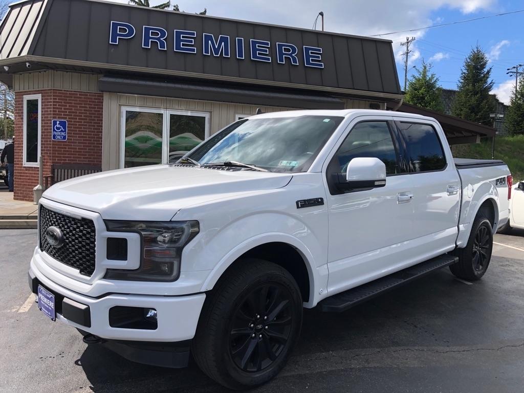 Ford F-150  2020