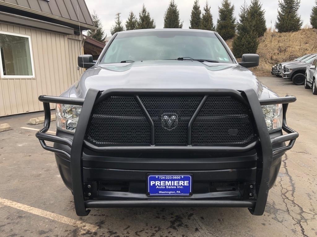 RAM 1500 Classic  2022