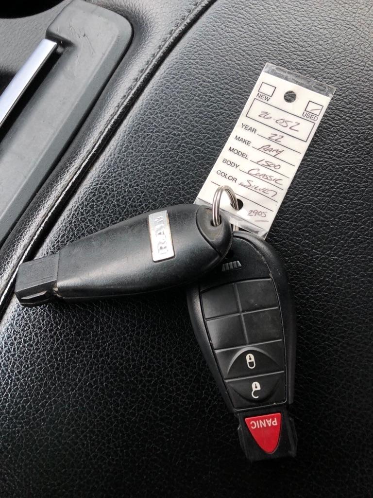 RAM 1500 Classic  2022