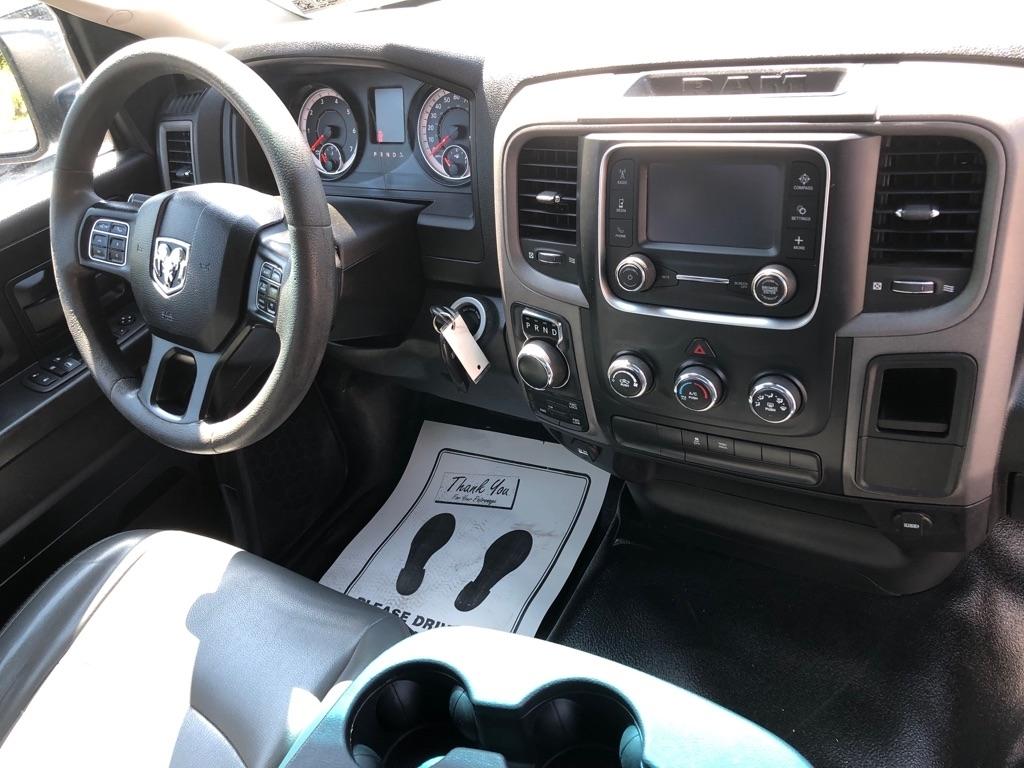 RAM 1500 Classic  2022