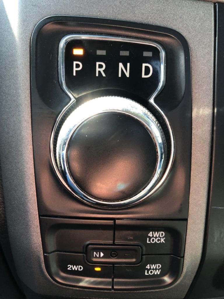 RAM 1500 Classic  2022