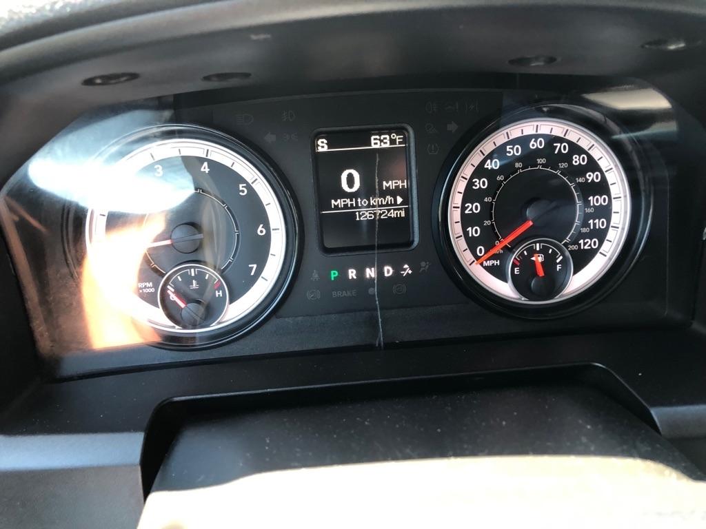 RAM 1500 Classic  2022