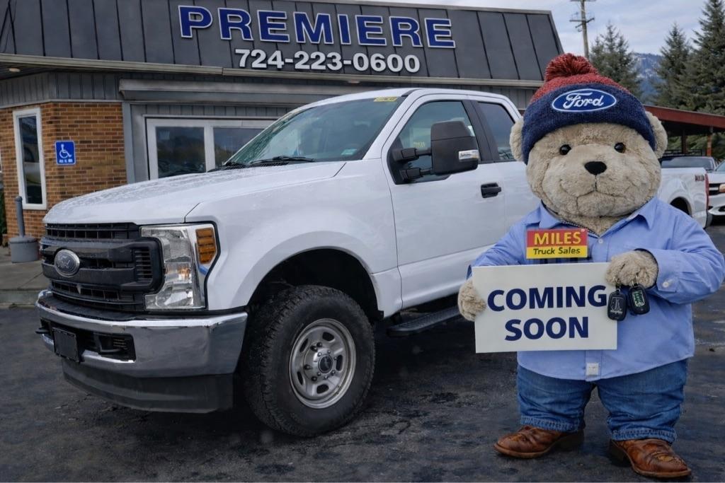 Ford F-250 SD  2019