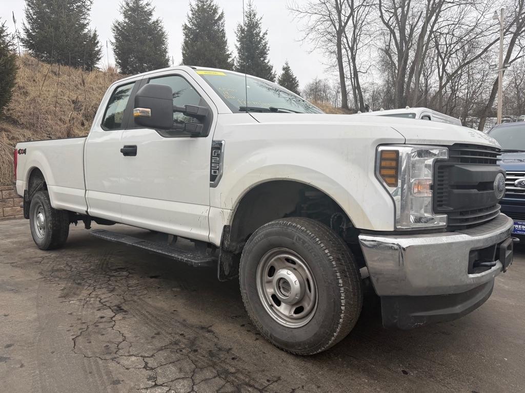 Ford F-250 SD  2019