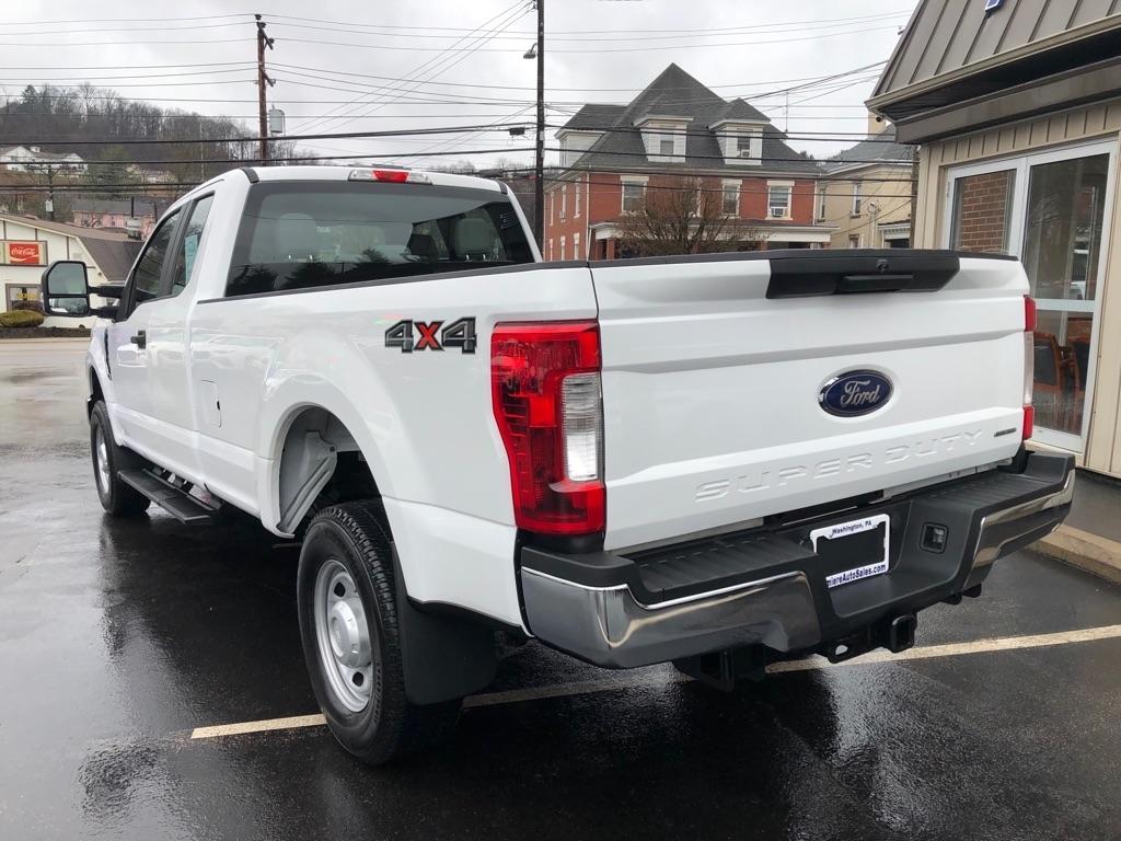 Ford F-250 SD  2019