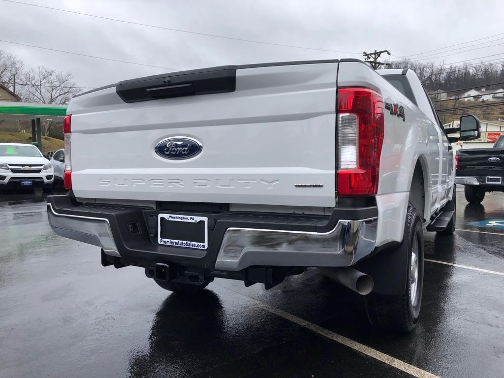 Ford F-250 SD  2019