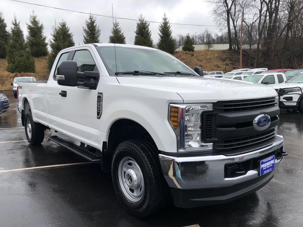 Ford F-250 SD  2019