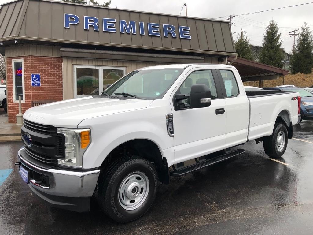 Ford F-250 SD  2019