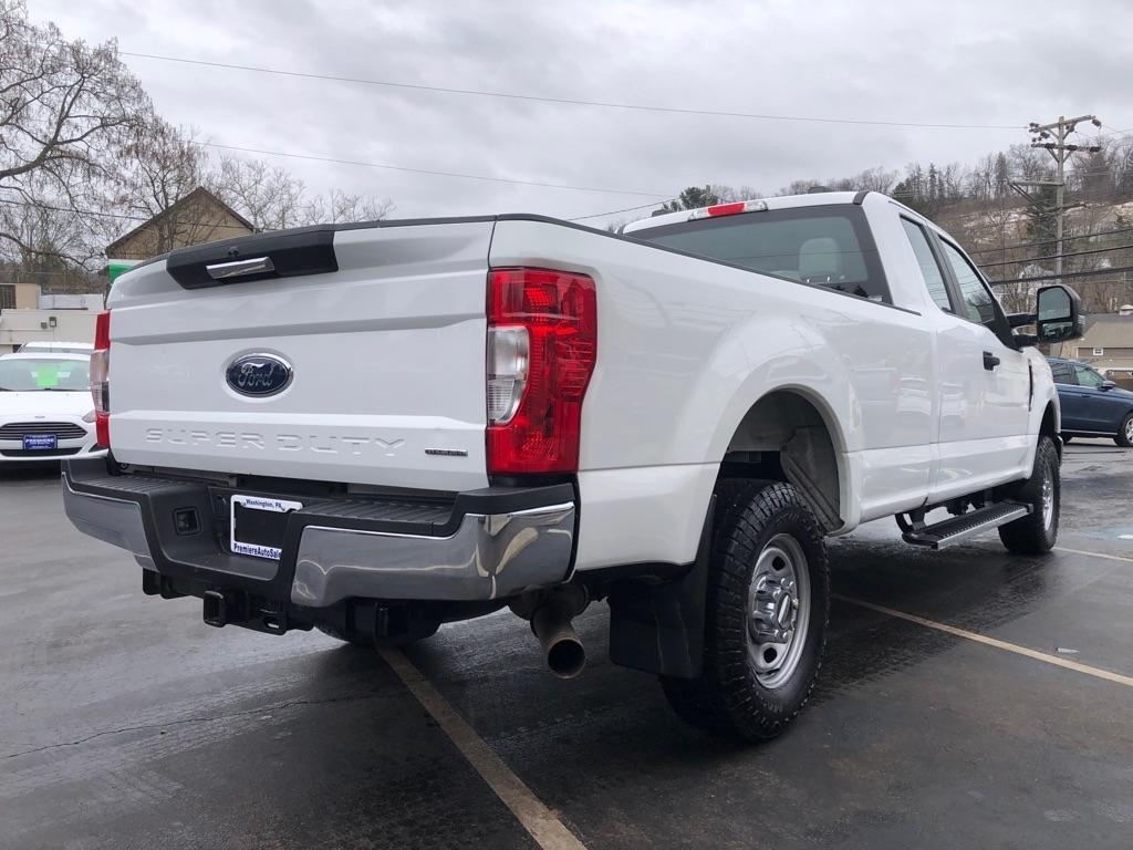Ford F-250 SD  2020