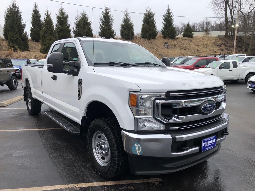Ford F-250 SD  2020