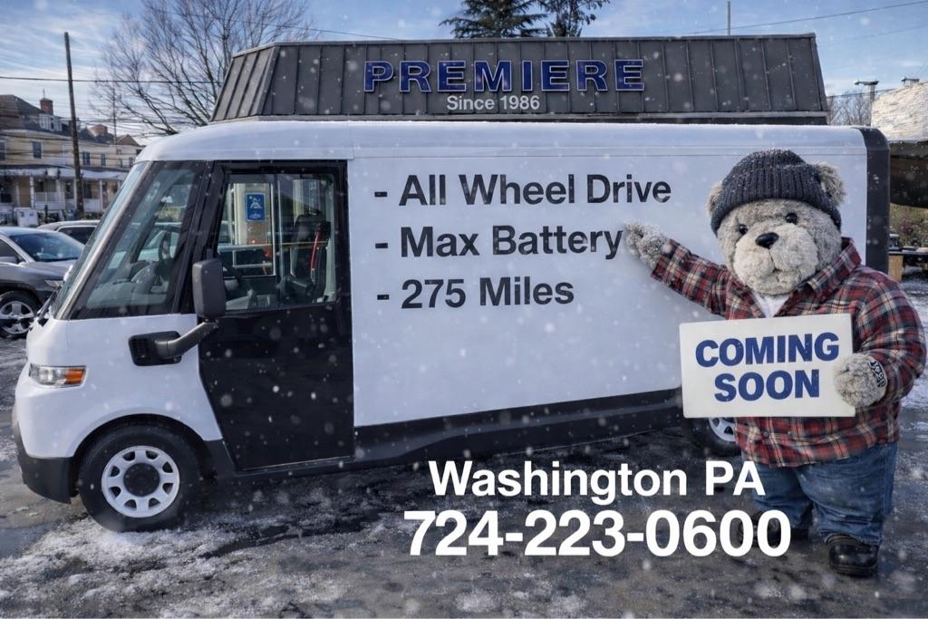 BrightDrop  Zevo  2023