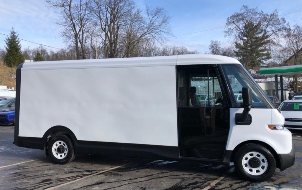 BrightDrop  Zevo  2023