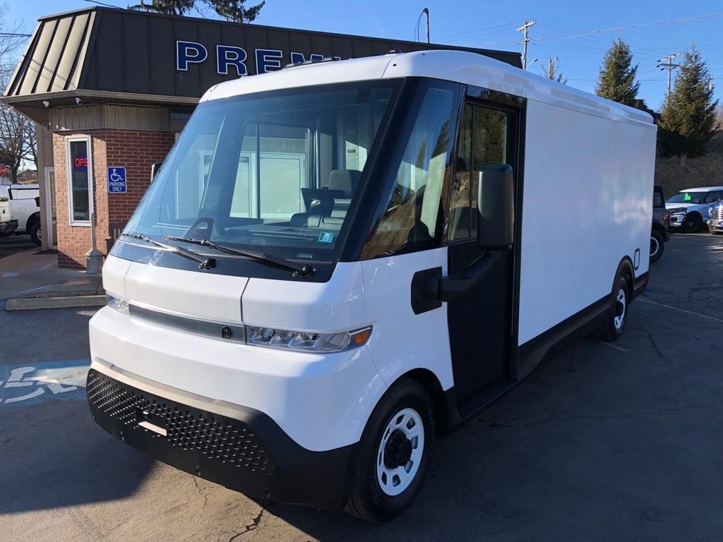 BrightDrop  Zevo  2023