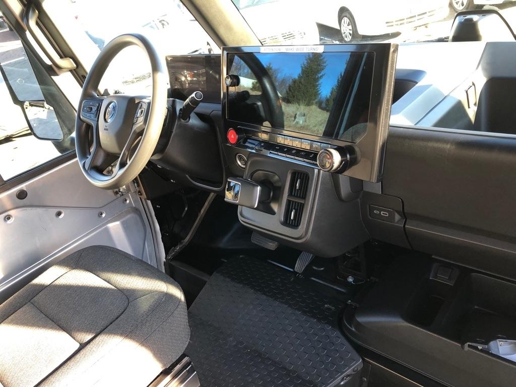 BrightDrop  Zevo  2023