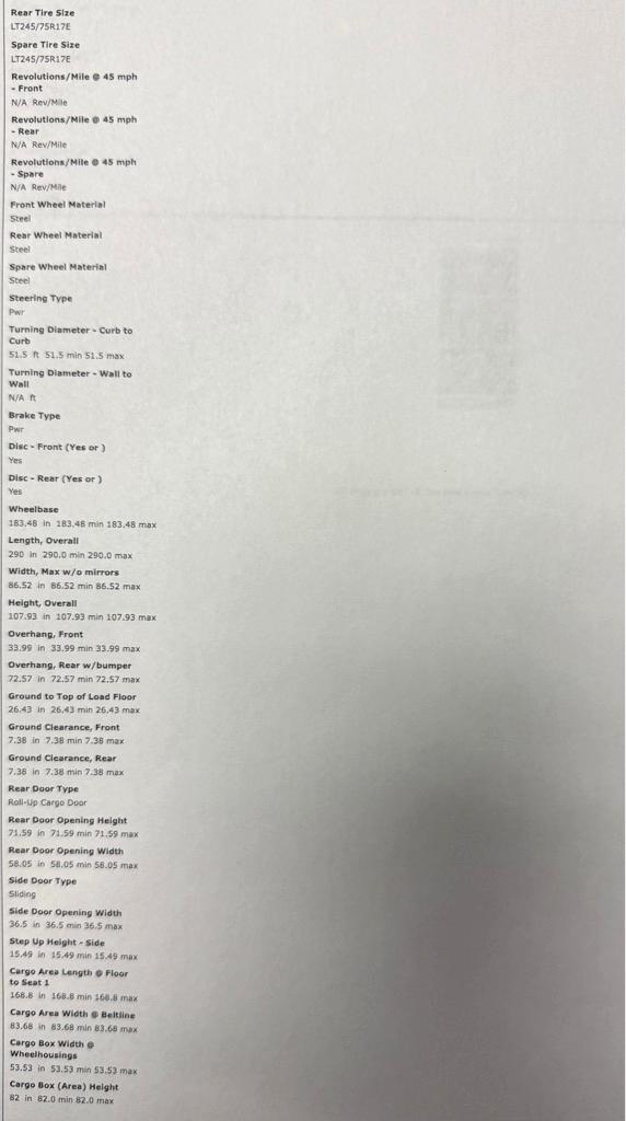 BrightDrop  Zevo  2023