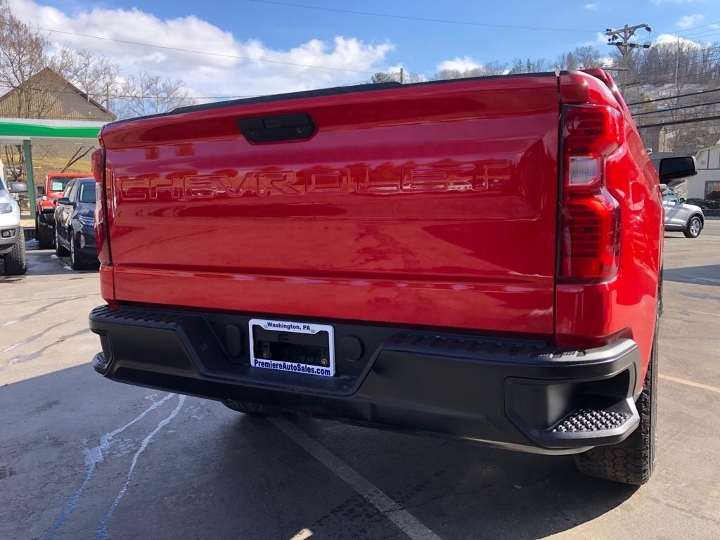 Chevrolet Silverado 1500  2020