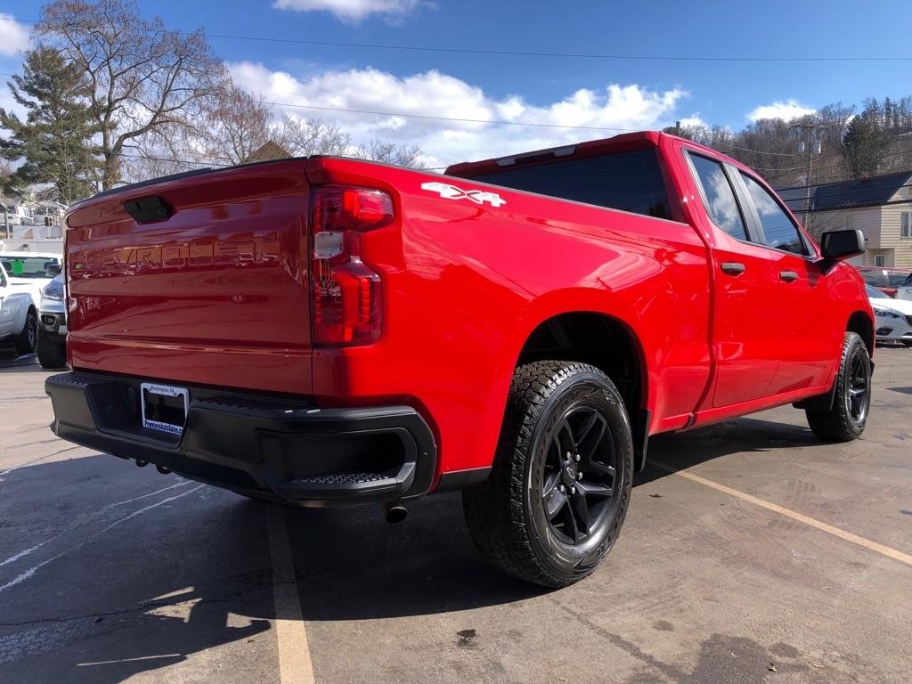 Chevrolet Silverado 1500  2020