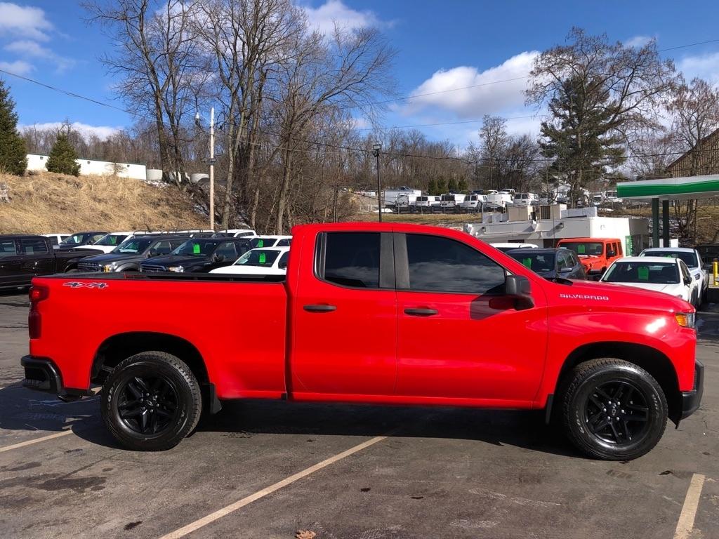 Chevrolet Silverado 1500  2020