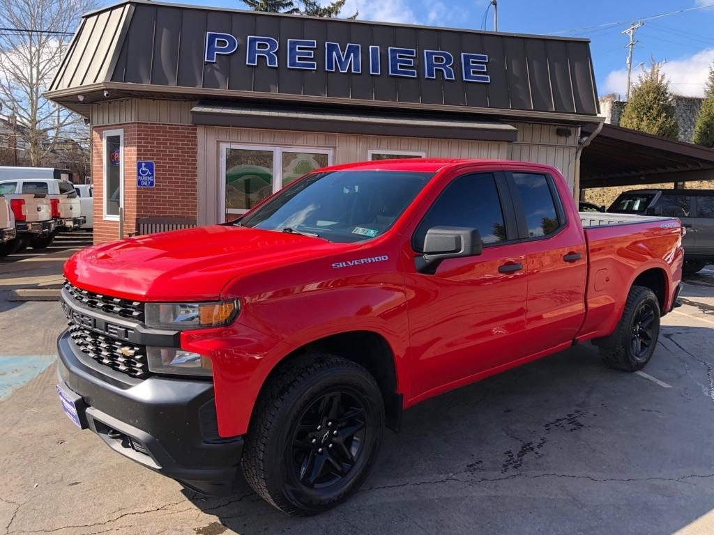 Chevrolet Silverado 1500  2020