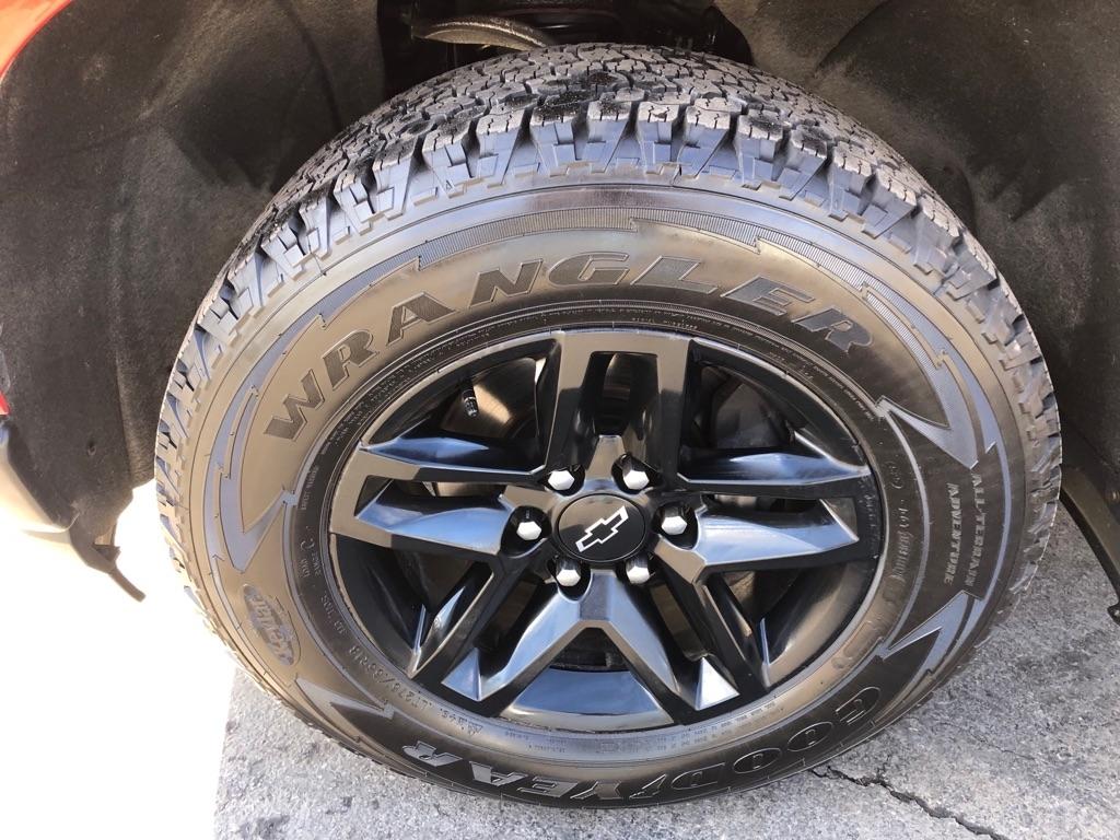 Chevrolet Silverado 1500  2020