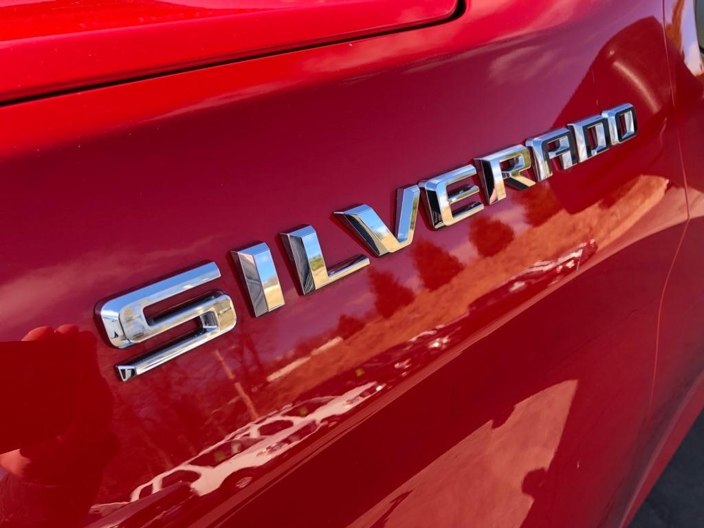 Chevrolet Silverado 1500  2020