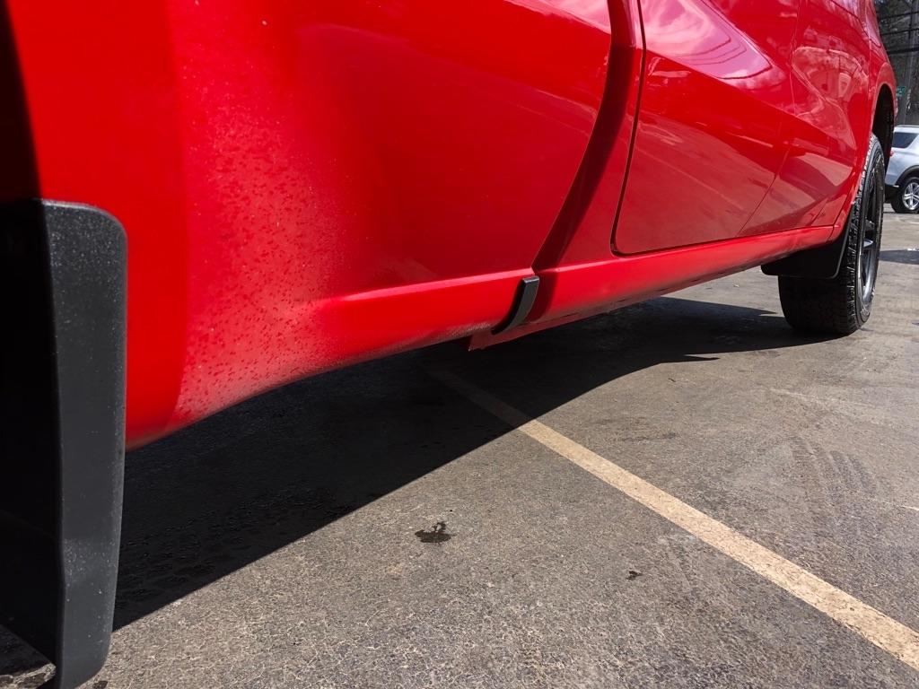 Chevrolet Silverado 1500  2020