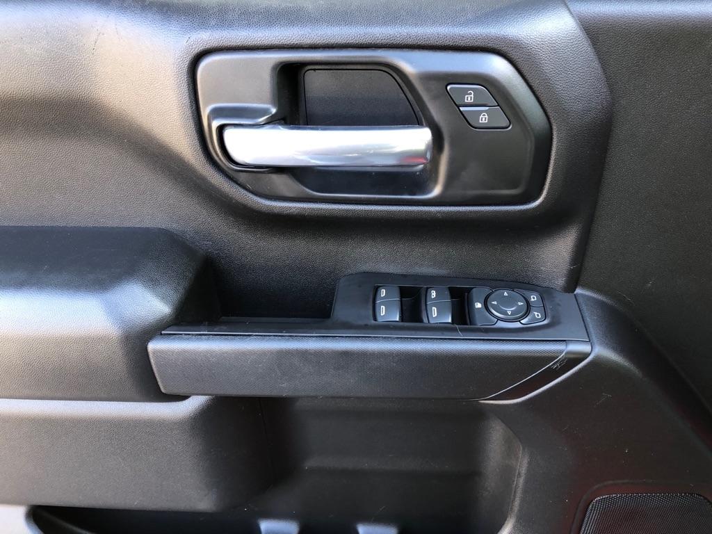 Chevrolet Silverado 1500  2020