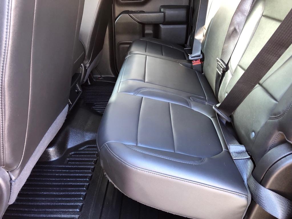 Chevrolet Silverado 1500  2020