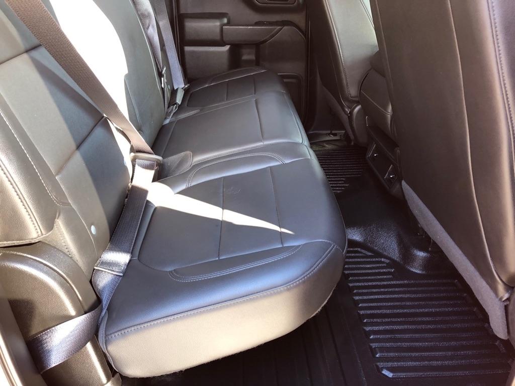 Chevrolet Silverado 1500  2020