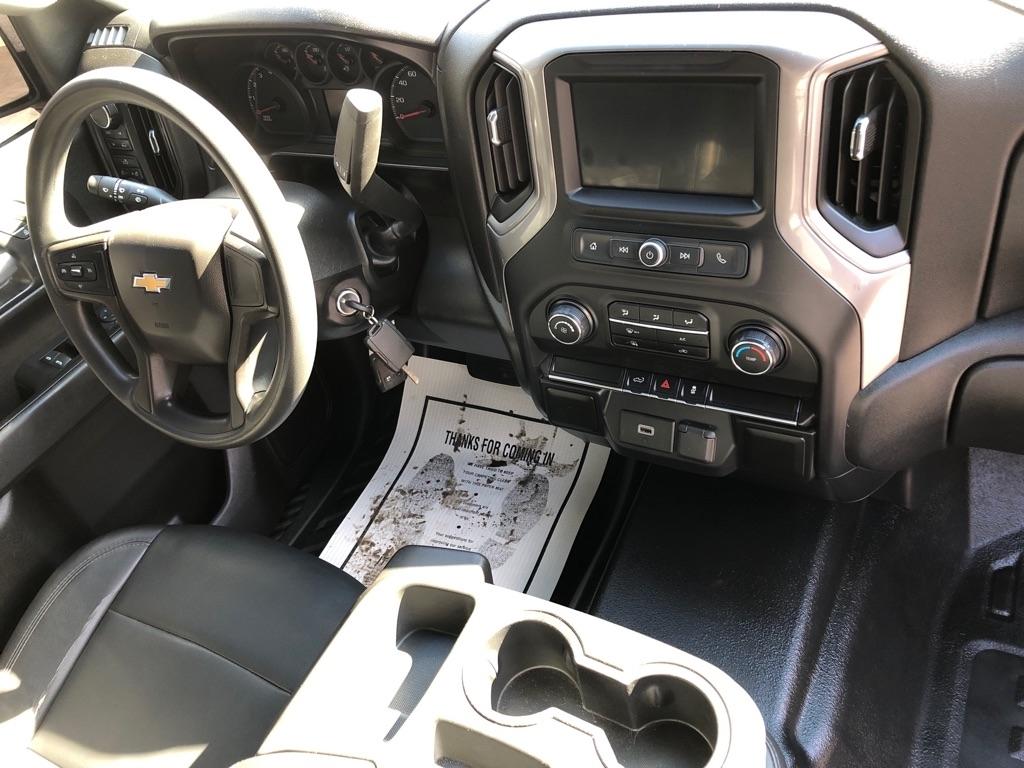 Chevrolet Silverado 1500  2020