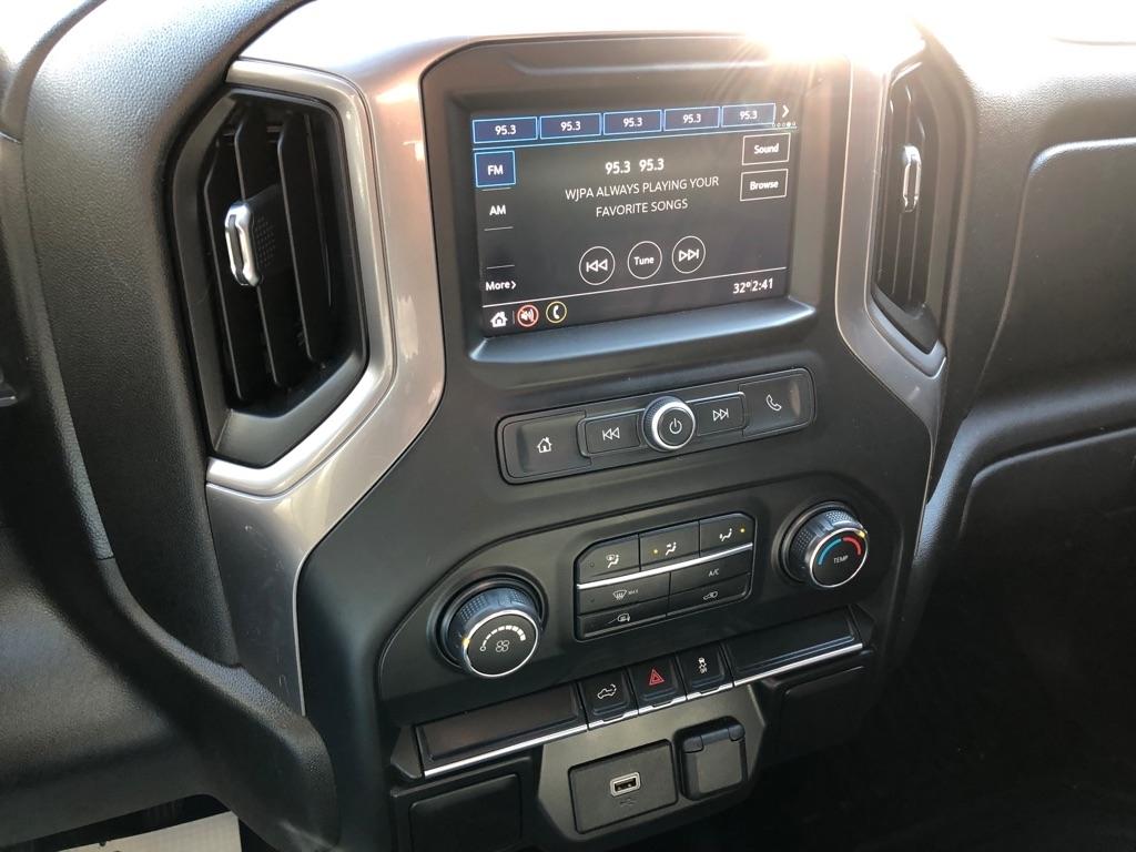 Chevrolet Silverado 1500  2020