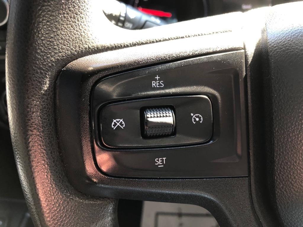 Chevrolet Silverado 1500  2020